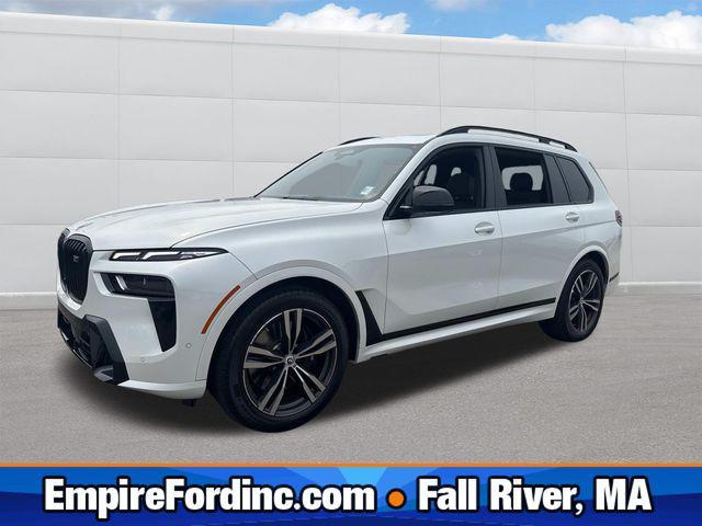 used 2023 BMW X7 car, priced at $71,490
