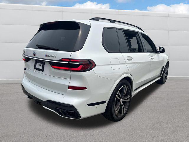 used 2023 BMW X7 car, priced at $71,490