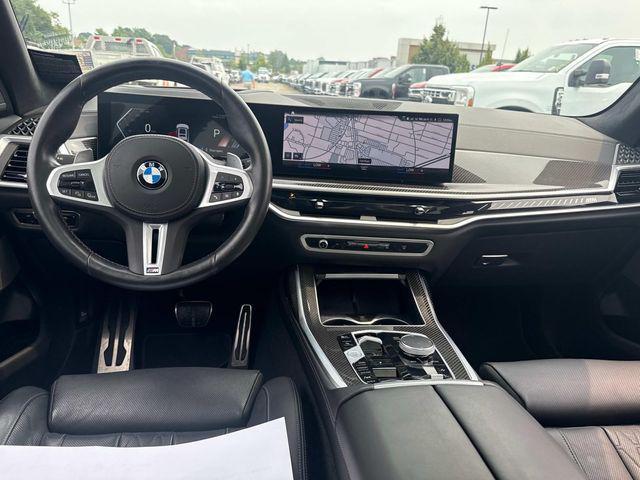 used 2023 BMW X7 car, priced at $71,490