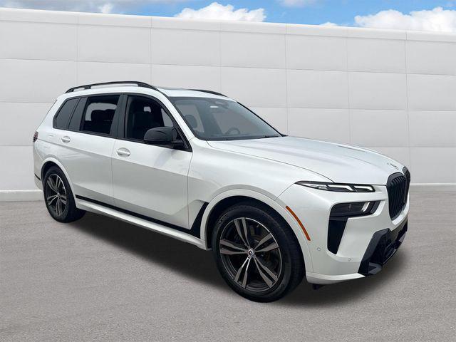 used 2023 BMW X7 car, priced at $71,490