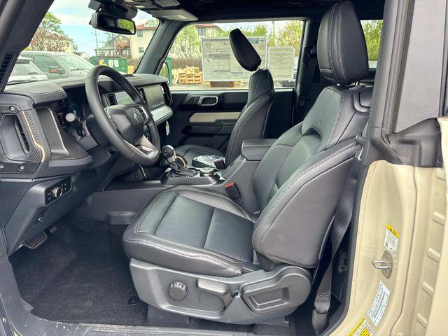 new 2025 Ford Bronco car, priced at $63,155