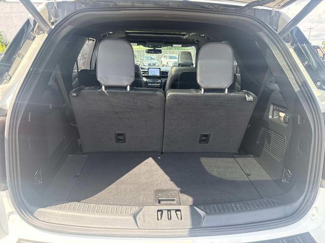 used 2022 Ford Explorer car, priced at $35,475