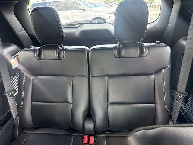 used 2022 Ford Explorer car, priced at $35,475