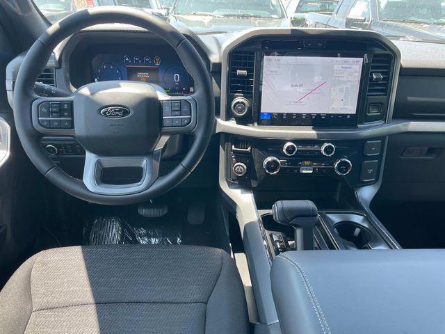 new 2025 Ford F-150 car, priced at $66,655