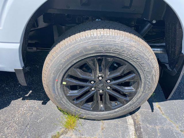 new 2025 Ford F-150 car, priced at $66,655