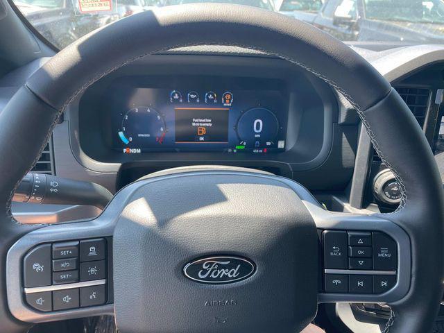 new 2025 Ford F-150 car, priced at $66,655