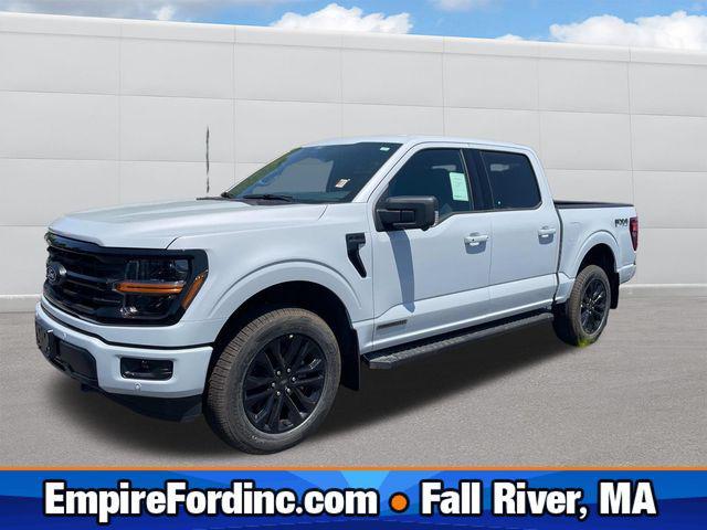 new 2025 Ford F-150 car, priced at $66,655