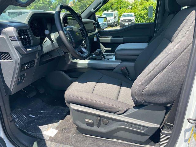 new 2025 Ford F-150 car, priced at $66,655
