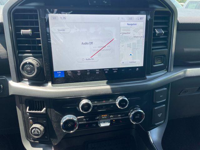 new 2025 Ford F-150 car, priced at $66,655