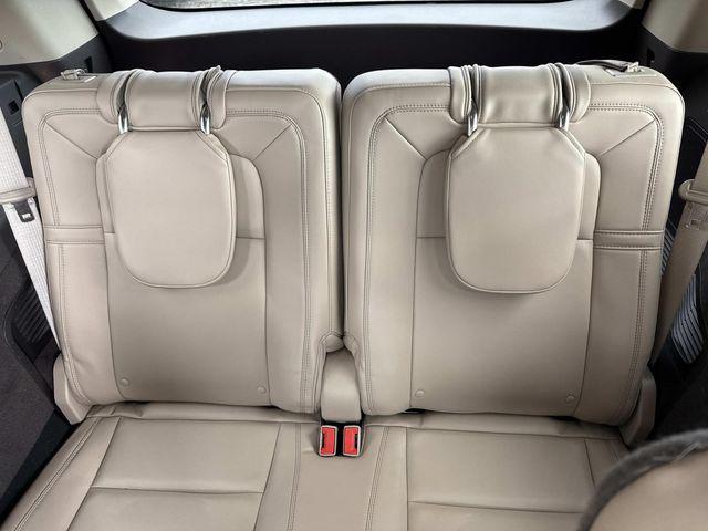 used 2021 Lincoln Aviator car, priced at $34,250