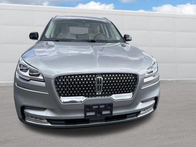 used 2021 Lincoln Aviator car, priced at $34,250