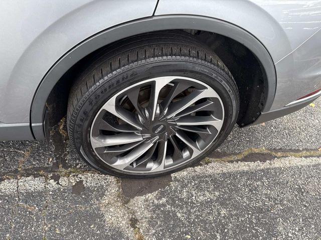 used 2021 Lincoln Aviator car, priced at $34,250