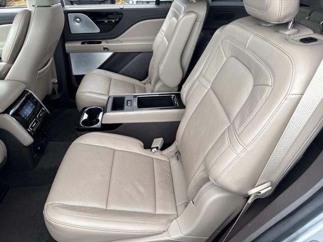 used 2021 Lincoln Aviator car, priced at $34,250