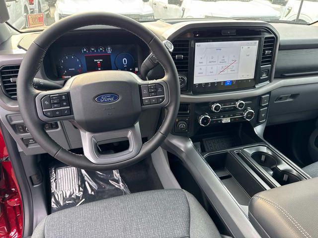 new 2025 Ford F-150 car, priced at $62,060