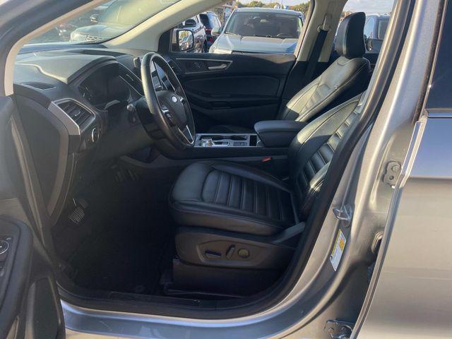 used 2023 Ford Edge car, priced at $25,500