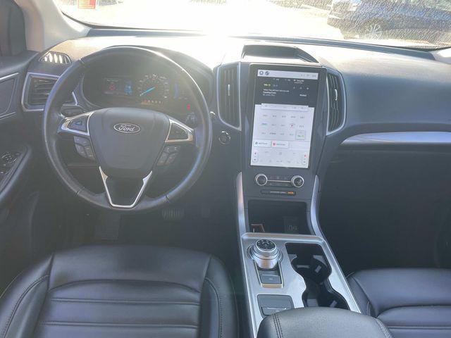 used 2023 Ford Edge car, priced at $25,500