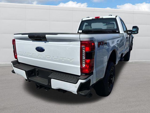 new 2025 Ford F-350 car, priced at $60,015