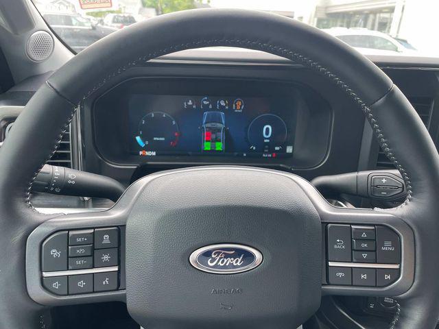 new 2024 Ford F-250 car, priced at $78,205