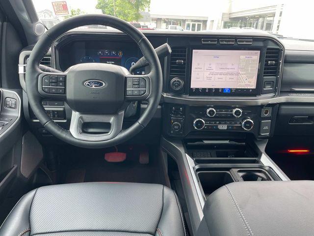 new 2024 Ford F-250 car, priced at $78,205