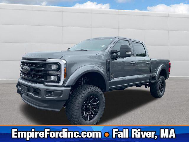 new 2024 Ford F-250 car, priced at $78,205
