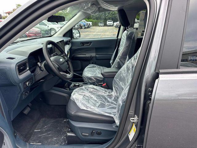 new 2025 Ford Maverick car, priced at $40,313
