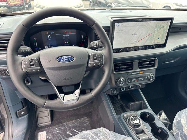 new 2025 Ford Maverick car, priced at $40,313