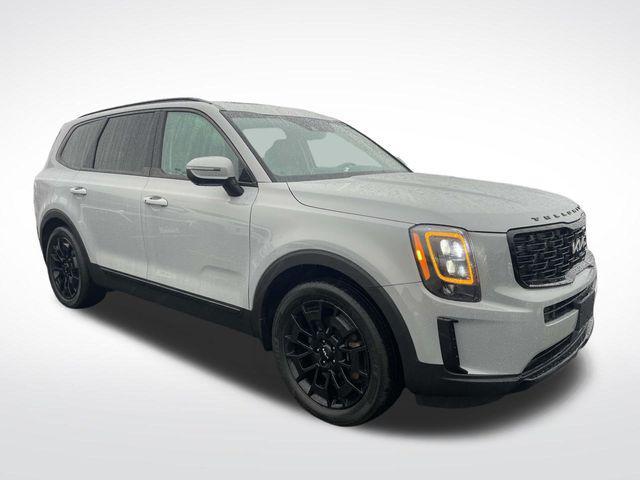 used 2022 Kia Telluride car, priced at $34,900