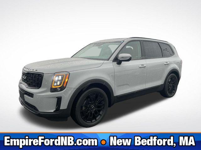 used 2022 Kia Telluride car, priced at $34,900