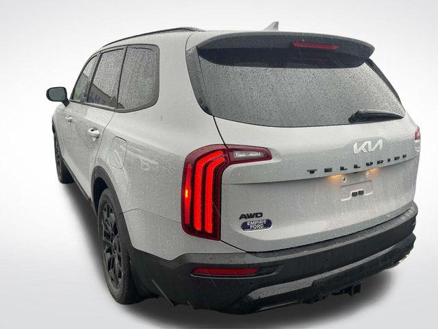 used 2022 Kia Telluride car, priced at $34,900