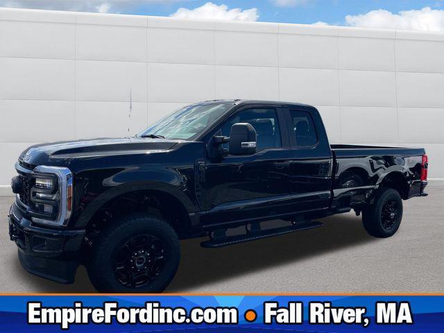 new 2024 Ford F-350 car, priced at $55,163