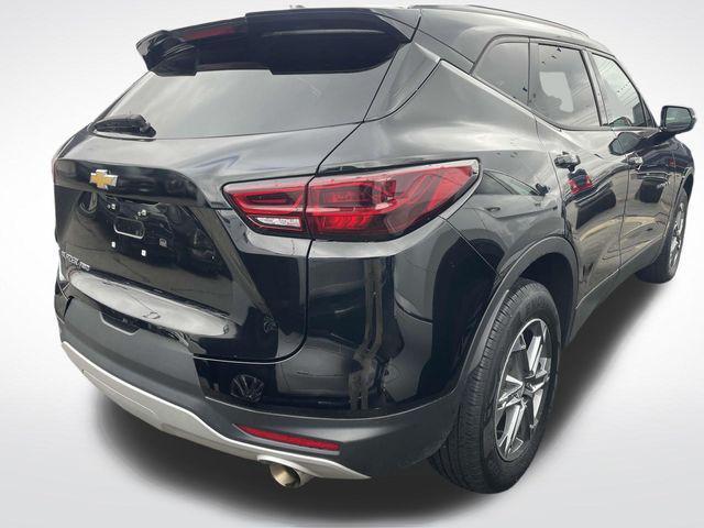 used 2024 Chevrolet Blazer car, priced at $32,990