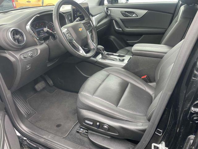 used 2024 Chevrolet Blazer car, priced at $32,990