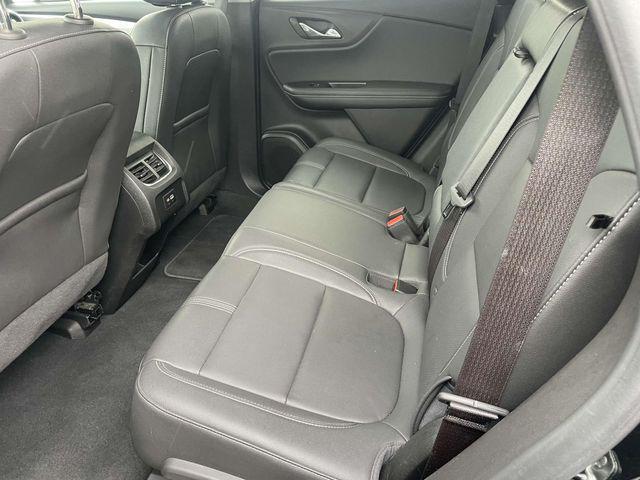 used 2024 Chevrolet Blazer car, priced at $32,990