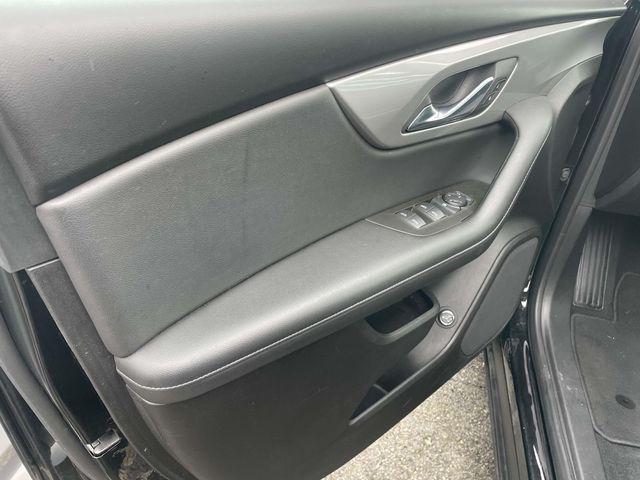 used 2024 Chevrolet Blazer car, priced at $32,990