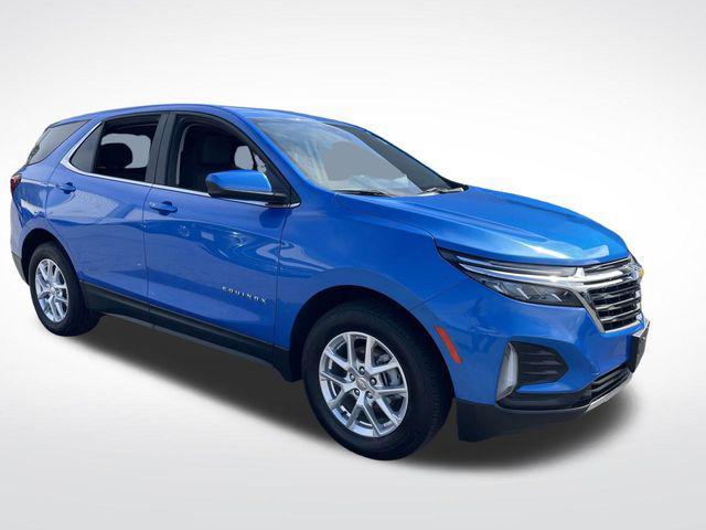 used 2024 Chevrolet Equinox car, priced at $24,990
