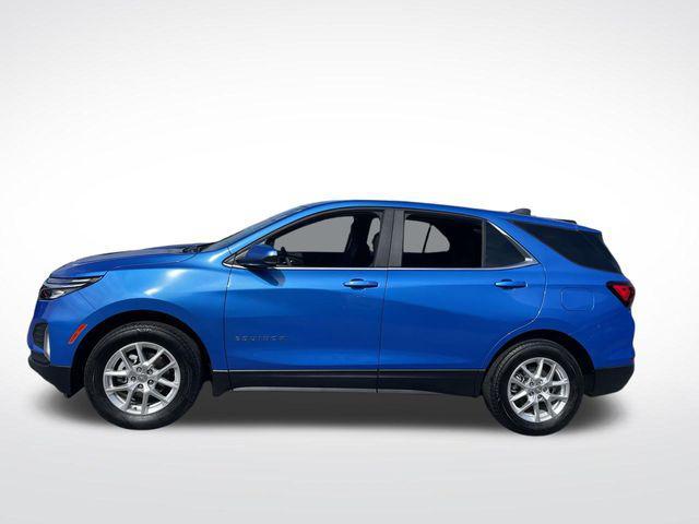 used 2024 Chevrolet Equinox car, priced at $24,990