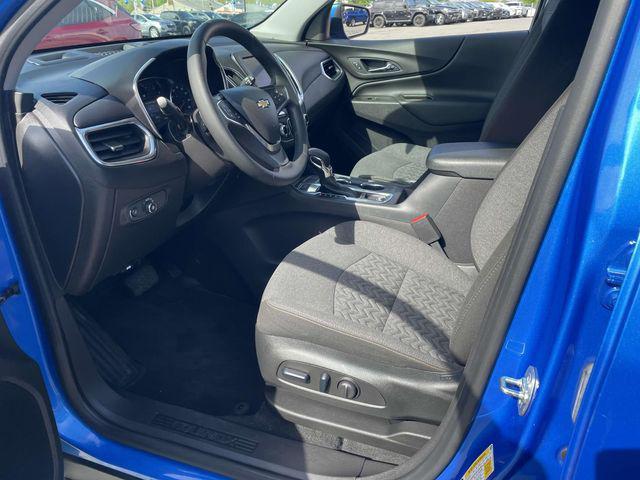used 2024 Chevrolet Equinox car, priced at $24,990