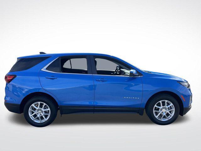 used 2024 Chevrolet Equinox car, priced at $24,990