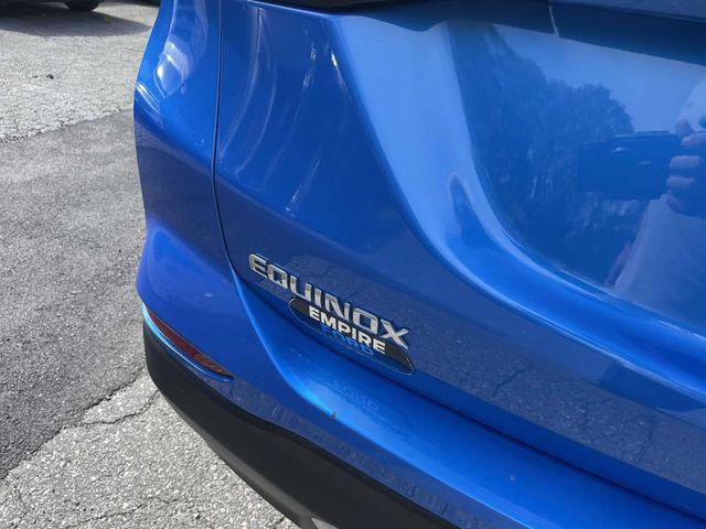used 2024 Chevrolet Equinox car, priced at $24,990