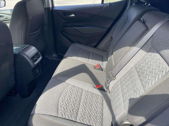 used 2024 Chevrolet Equinox car, priced at $24,990