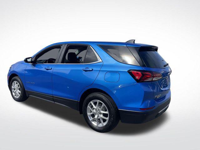 used 2024 Chevrolet Equinox car, priced at $24,990