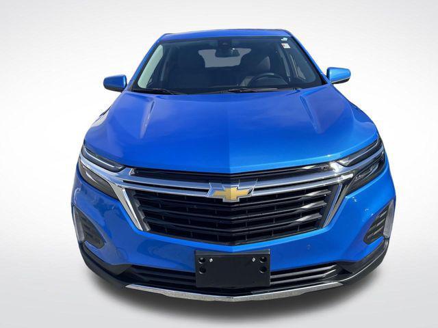 used 2024 Chevrolet Equinox car, priced at $24,990