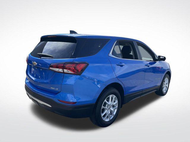 used 2024 Chevrolet Equinox car, priced at $24,990