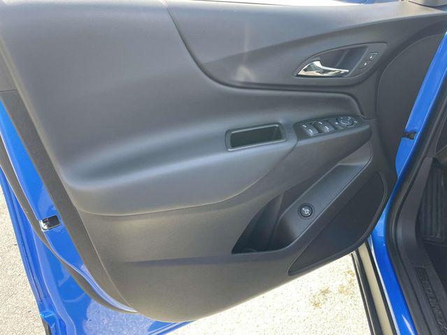 used 2024 Chevrolet Equinox car, priced at $24,990