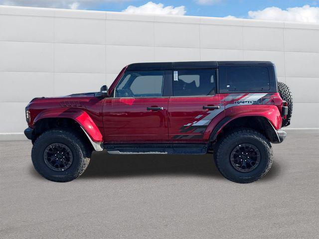 new 2025 Ford Bronco car, priced at $101,455