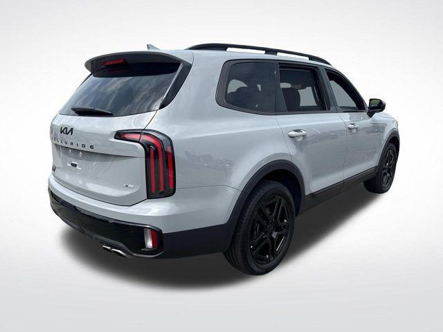 used 2025 Kia Telluride car, priced at $43,199