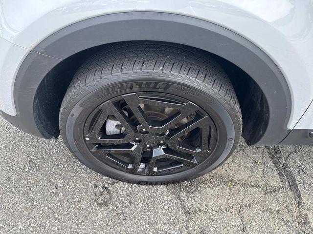used 2025 Kia Telluride car, priced at $43,199
