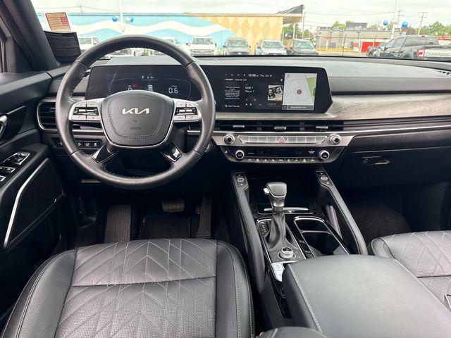 used 2025 Kia Telluride car, priced at $43,199
