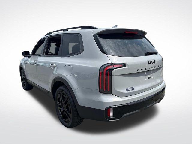 used 2025 Kia Telluride car, priced at $43,199