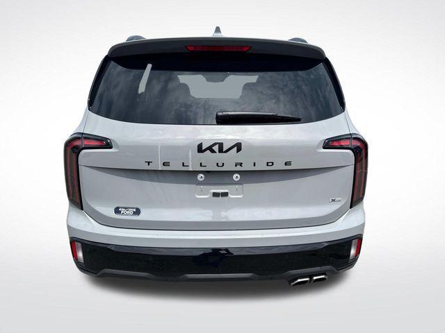used 2025 Kia Telluride car, priced at $43,199